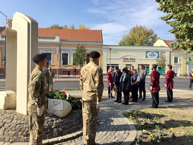 1956-ra emlékeztünk 2018 54